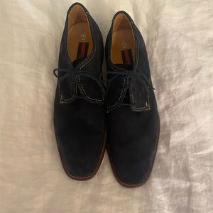 LLOYD black dress shoes